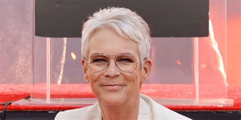 naked pictures of jamie lee curtis|Jamie Lee Curtis, 63, Poses Nude (Except For a Strategically。